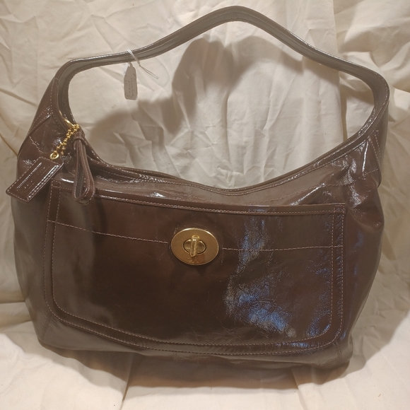 Coach ergo shoulder bag - Picture 1 of 16